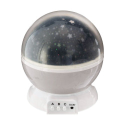 Night light Atmosphera PVC