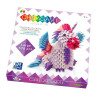 Paper Craft games Oxford Creagami 3D Unicorn