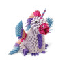 Paper Craft games Oxford Creagami 3D Unicorn