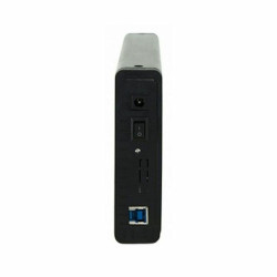 Housing for Hard Disk 3,5" USB 3GO HDD35BK312 3,5"