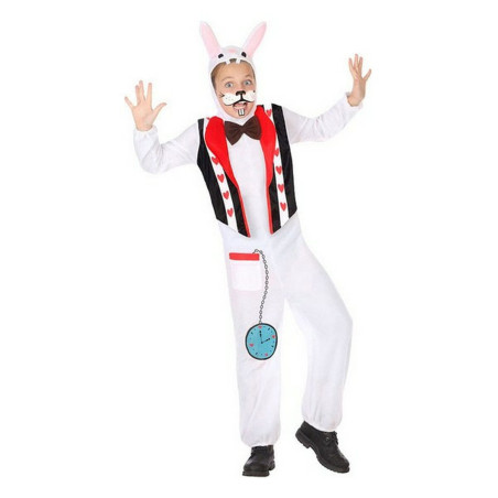 Costume for Children Rabbit (2 pcs)