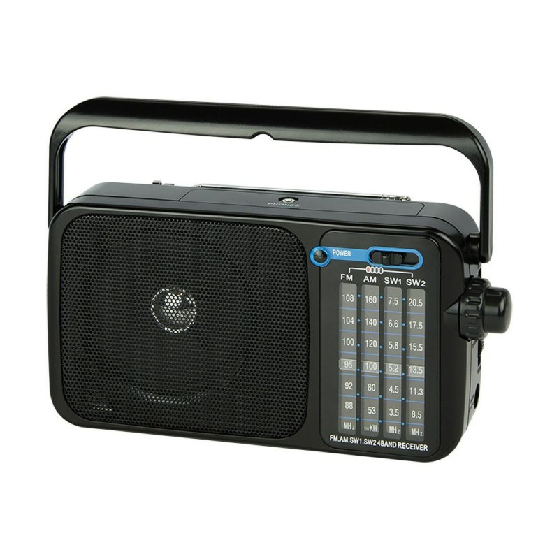 Radio Blow RA5 Black