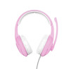 Headphones Trust GXT 411P Radius Pink