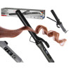 Curling Tongs Adler AD 2114 Black Grey Ceramic 1 Piece