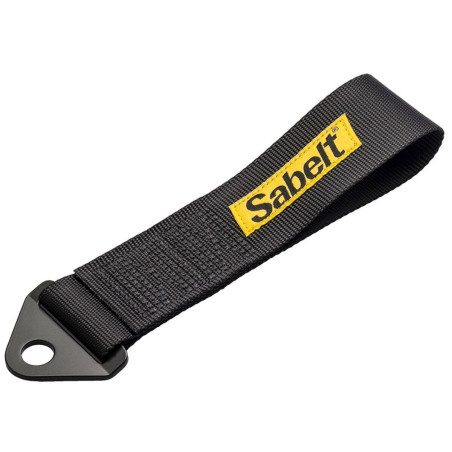 Tow Tape Sabelt SBCCAC0023A Black