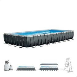 Detachable Pool Intex 26374 975 x 132 x 488 cm