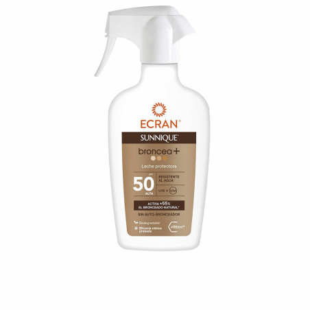 Sun Milk Ecran Sunnique Broncea+ Bronzer Spf 50 (270 ml)