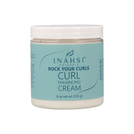 Curl Defining Cream Inahsi Rock Your Curl (226 g)