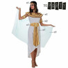 Costume for Adults Th3 Party 9879 White (6 Pieces)