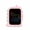 Magic Blackboard Dino Pink 8,5"