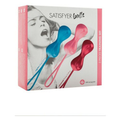 C02 Orgasm Balls Satisfyer Power Balls (3 pcs)