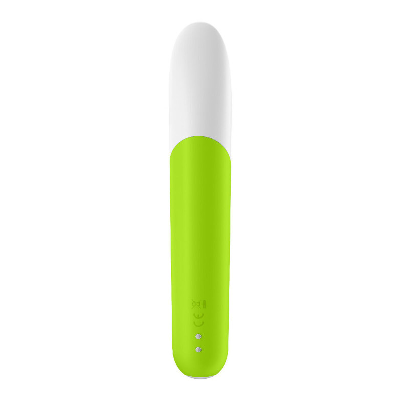 Bullet Vibrator Ultra Power Satisfyer 7 Green