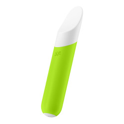 Bullet Vibrator Ultra Power Satisfyer 7 Green