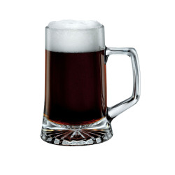 Beer Mug Bormioli Rocco Stern 6 Units Glass (290 ml)