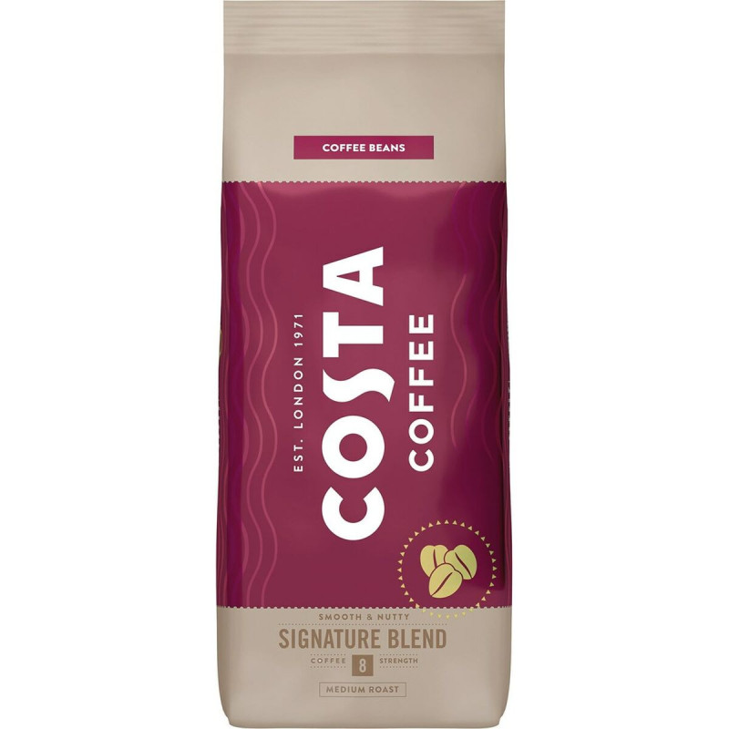 Coffee beans Costa Coffee Blend