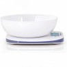 kitchen scale Orbegozo PC 1014 White 5 kg 1,5 L