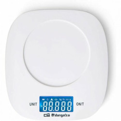 kitchen scale Orbegozo PC 1014 White 5 kg 1,5 L