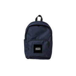 Casual Backpack Jack & Jones JACBACK TO SHOOL Navy Blue