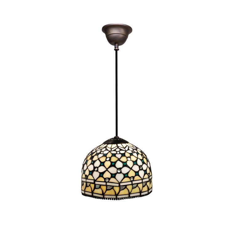 Ceiling Light Viro Multicolour Iron 60 W 20 x 30 x 20 cm