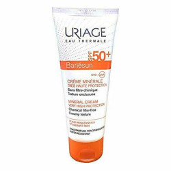 Facial Sun Cream Bariésun Uriage Bariésun Spf 50+ (100 ml) SPF 50+ 100 ml