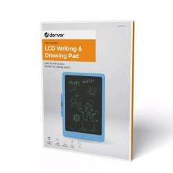 LCD Writing and Drawing Tablet Denver Electronics LWT-14510BU