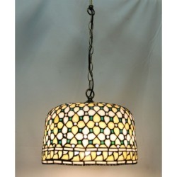 Ceiling Light Viro Queen White Iron 60 W 20 x 125 x 20 cm