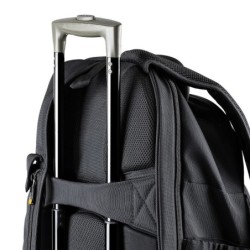 Laptop Backpack Startech NTBKBAG156 Black