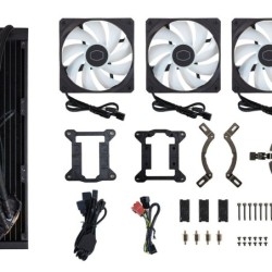 Liquid Refrigeration Kit Cooler Master