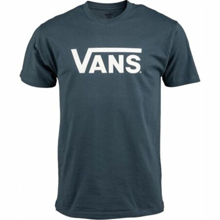 Men’s Short Sleeve T-Shirt Vans Drop V-B