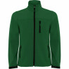 Unisex Windcheater Jacket Roly Antártida Green