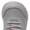 Sports Shoes for Kids Reebok Rush Runner 4 Pink Grey