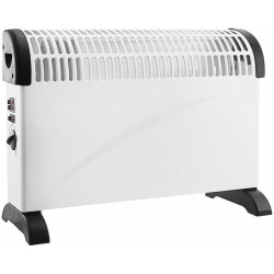 Heater Malmbergs TURBO White 2000 W