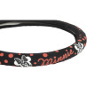 Steering Wheel Cover Minnie Mouse CZ10819 Ø 37-39 cm Black