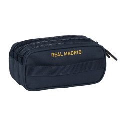 Double Carry-all Real Madrid C.F. Navy Blue 21,5 x 10 x 8 cm