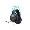 Headphones A4 Tech Fstyler FH200i Black/Blue