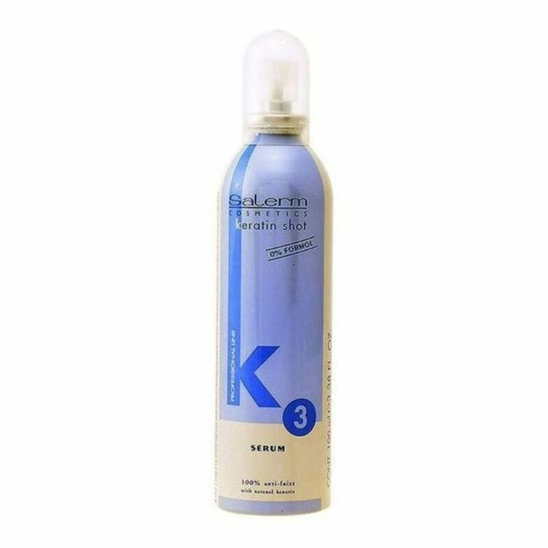 Hair Serum Keratin Shot Salerm 973-10511 (100 ml) 100 ml