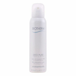 Deodorant Pure Invisible Biotherm