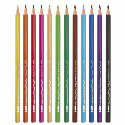 Colouring pencils Jovi Multicolour Box 144 Pieces