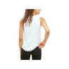 Women's Sleeveless T-shirt Vans  LOVE White