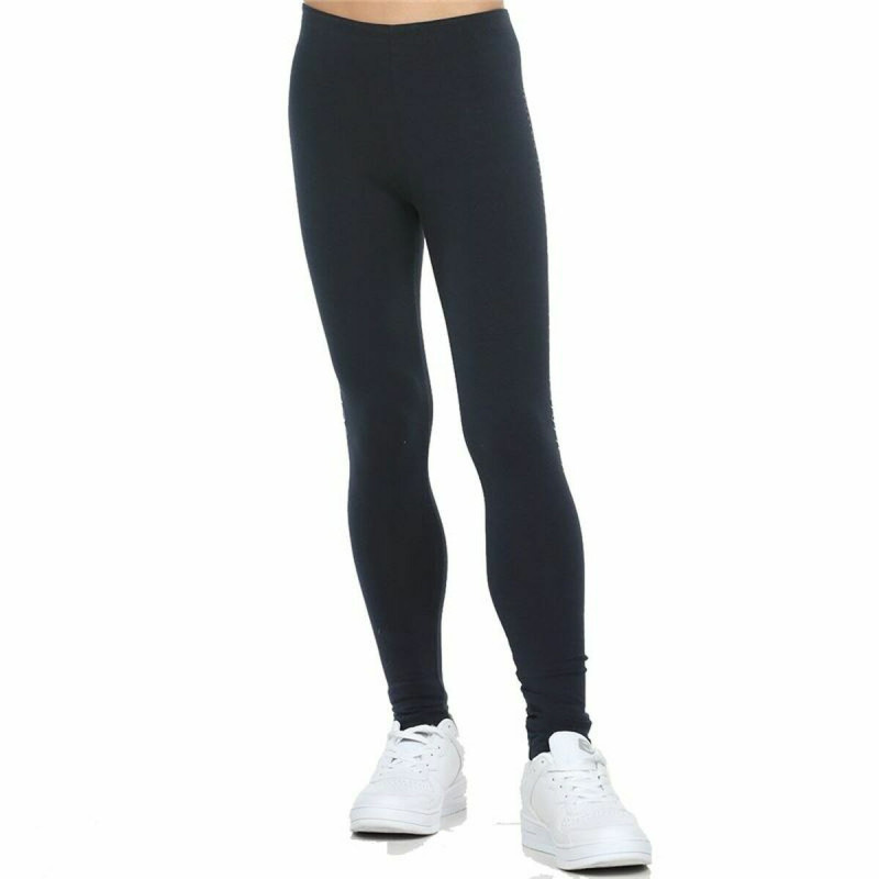 Sports Leggings for Children John Smith Navy Blue