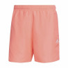 Men’s Bathing Costume Adidas Solid Coral