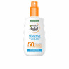 Body Sunscreen Spray Garnier Sensitive Advanced Spf 50 (150 ml)