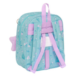 Child bag Frozen Hello spring Light Blue 22 x 27 x 10 cm