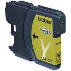 Original Ink Cartridge Brother LC-121BK Black