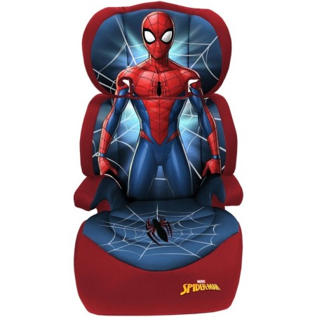 Car Chair Spider-Man TETI III (22 - 36 kg) ISOFIX