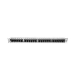 24-port UTP Category 5e Patch Panel Lanberg PPU5-1024-S