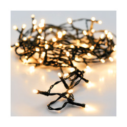 Wreath of LED Lights AX8401050 White (27 m)