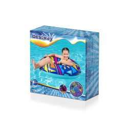 Inflatable Pool Float Bestway Ø 107 cm