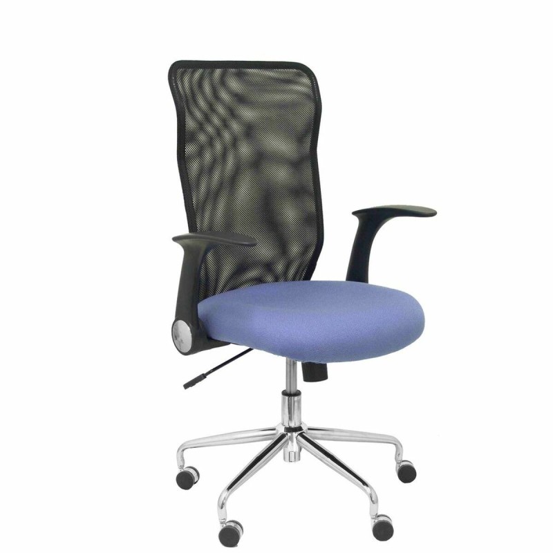 Office Chair Minaya P&C BALI261 Blue