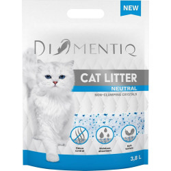 Cat Litter Diamentiq 3,8 L